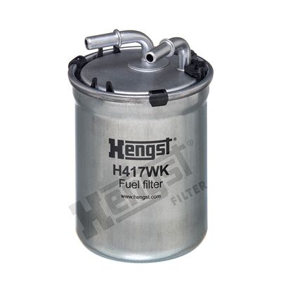 HENGST FILTER Kütusefilter H417WK